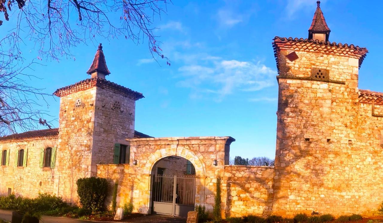 Domaine De Lejos - Portes D'Albi Lamillarié Exterior photo
