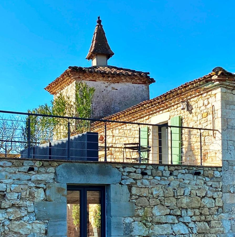 Domaine De Lejos - Portes D'Albi Lamillarié Exterior photo