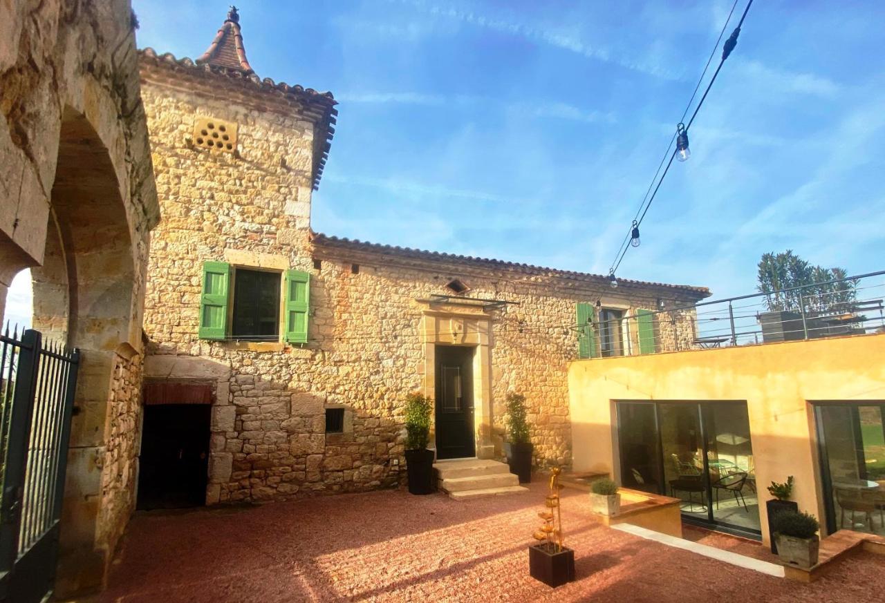 Domaine De Lejos - Portes D'Albi Lamillarié Exterior photo