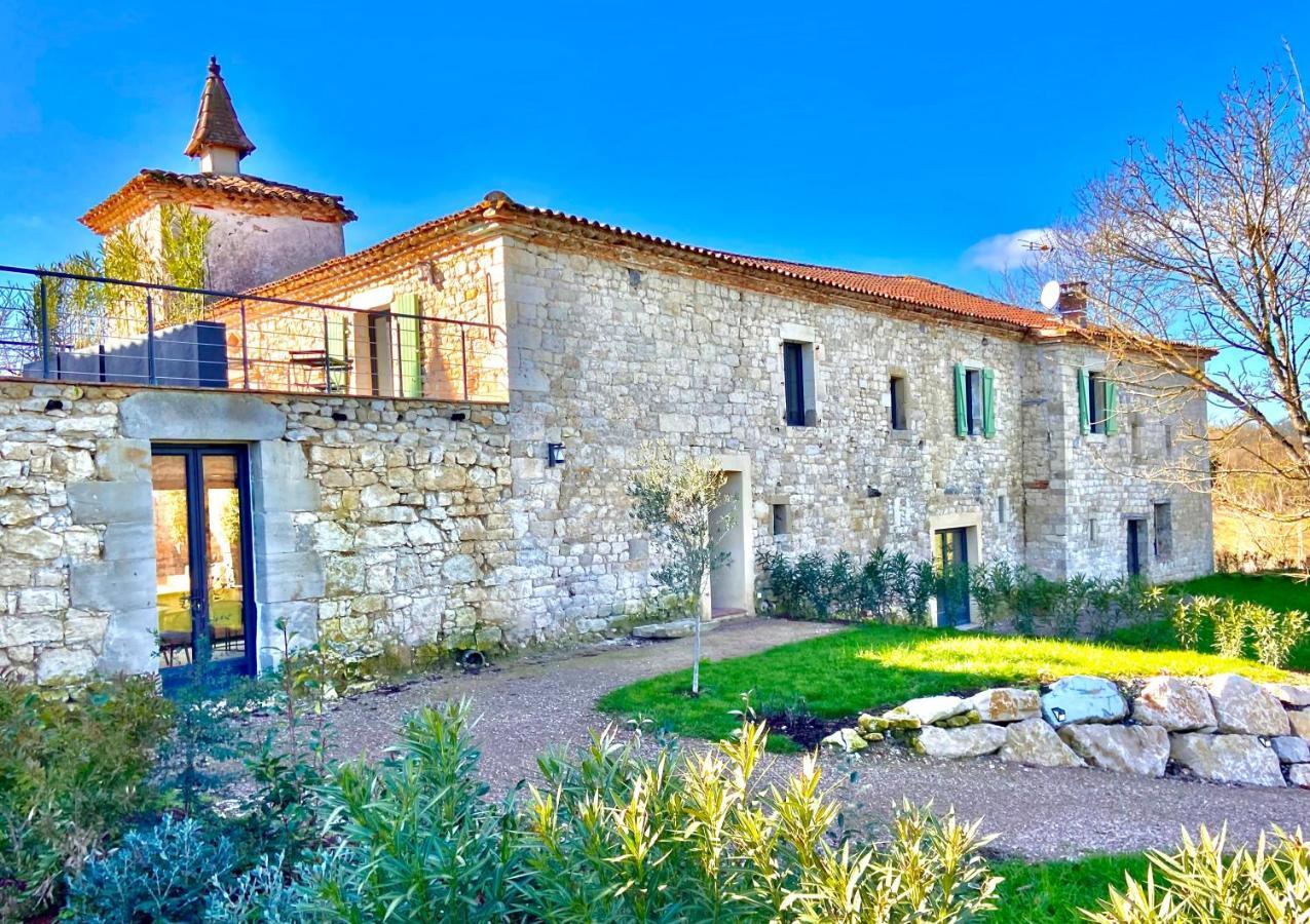 Domaine De Lejos - Portes D'Albi Lamillarié Exterior photo