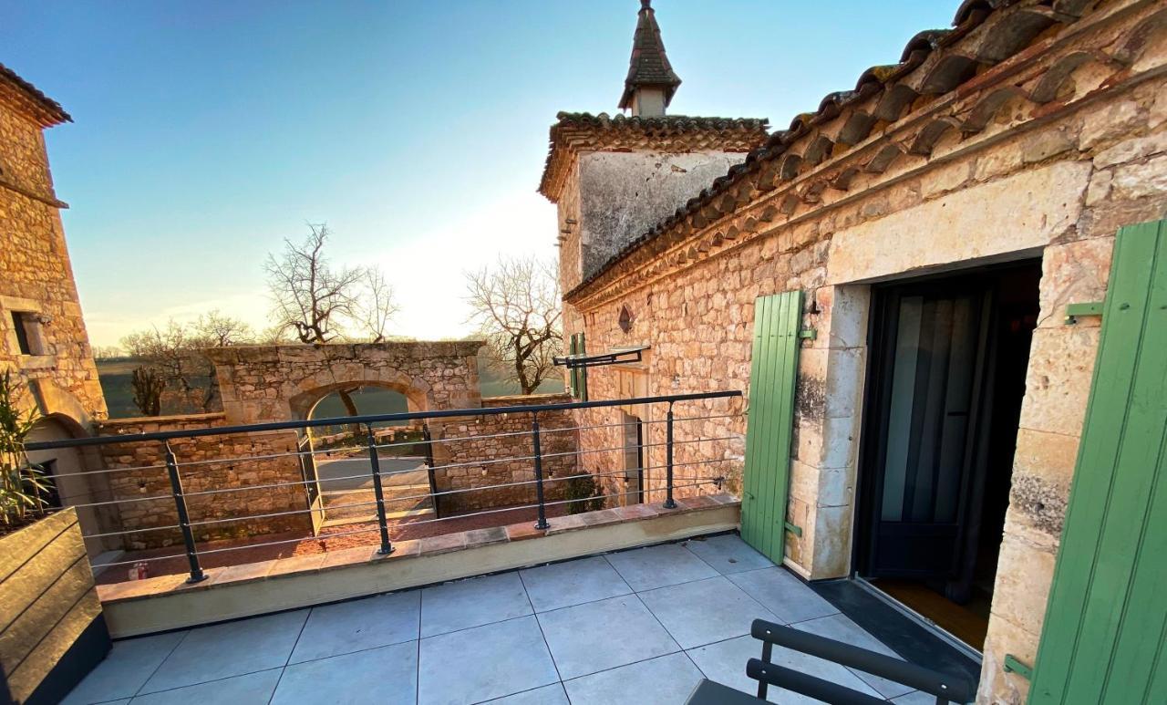 Domaine De Lejos - Portes D'Albi Lamillarié Exterior photo