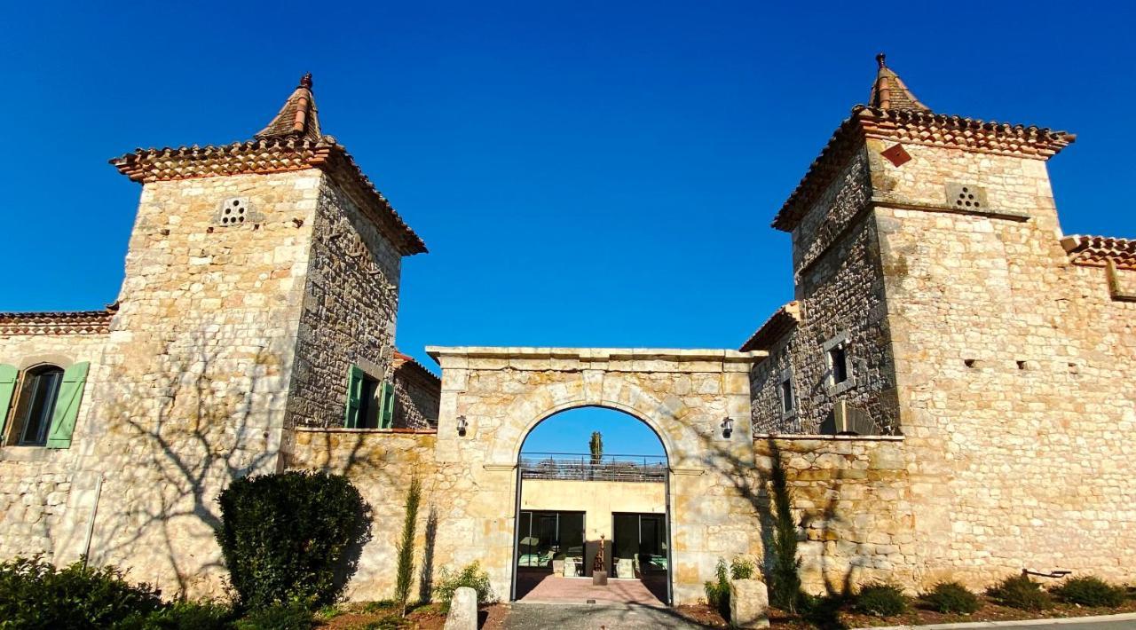 Domaine De Lejos - Portes D'Albi Lamillarié Exterior photo