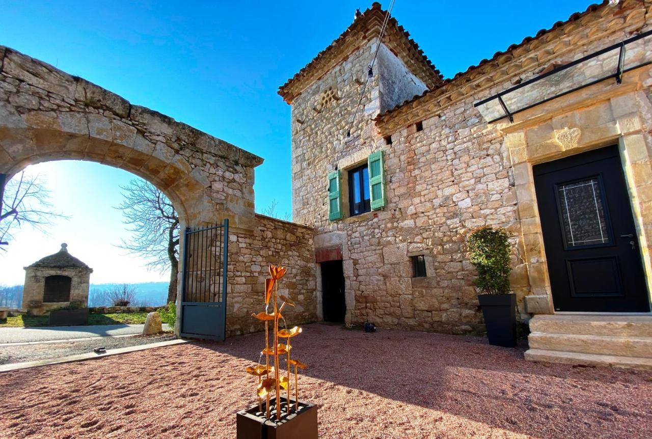 Domaine De Lejos - Portes D'Albi Lamillarié Exterior photo