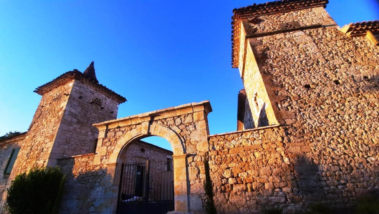 Domaine De Lejos - Portes D'Albi Lamillarié Exterior photo