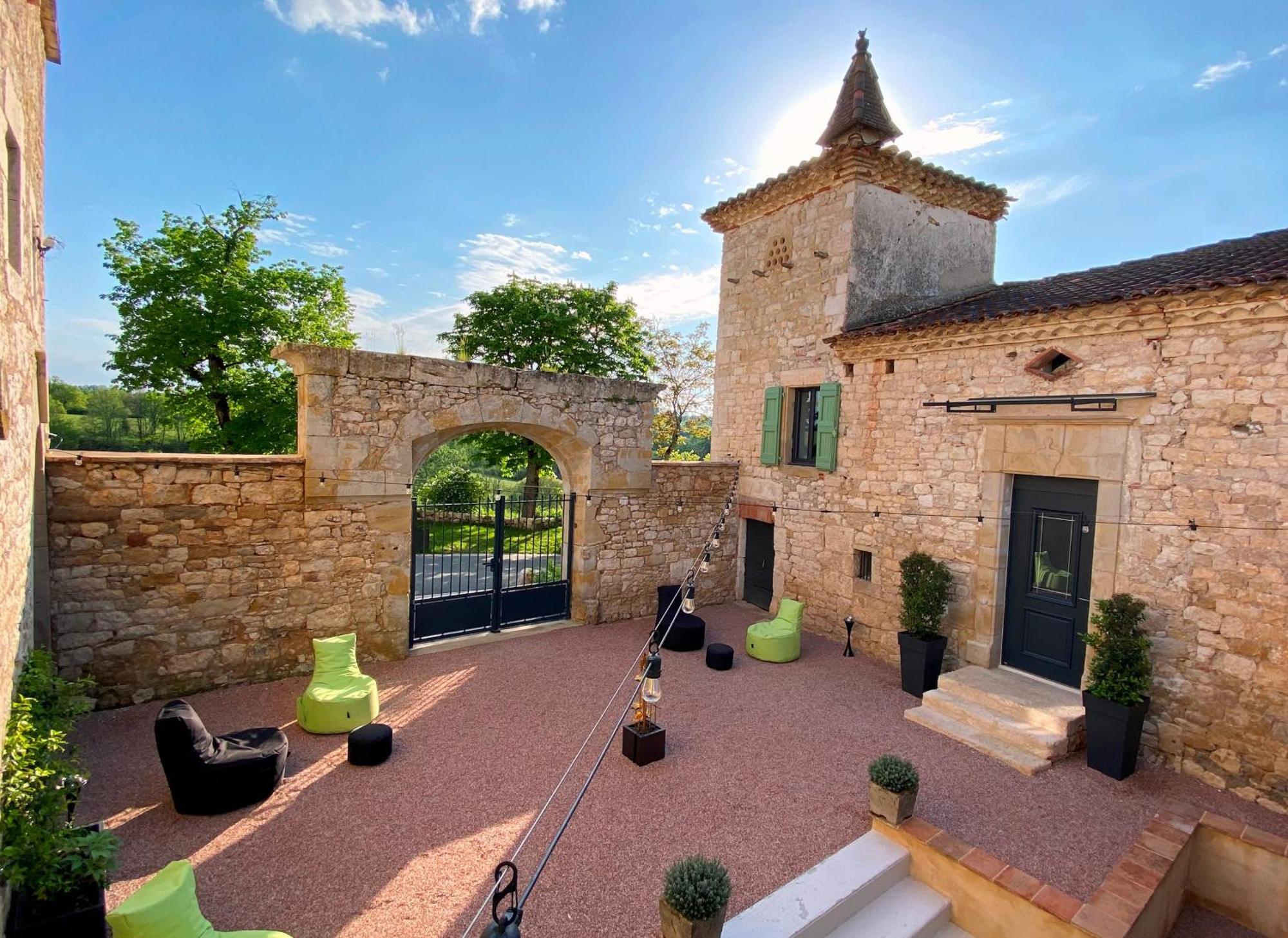 Domaine De Lejos - Portes D'Albi Lamillarié Exterior photo