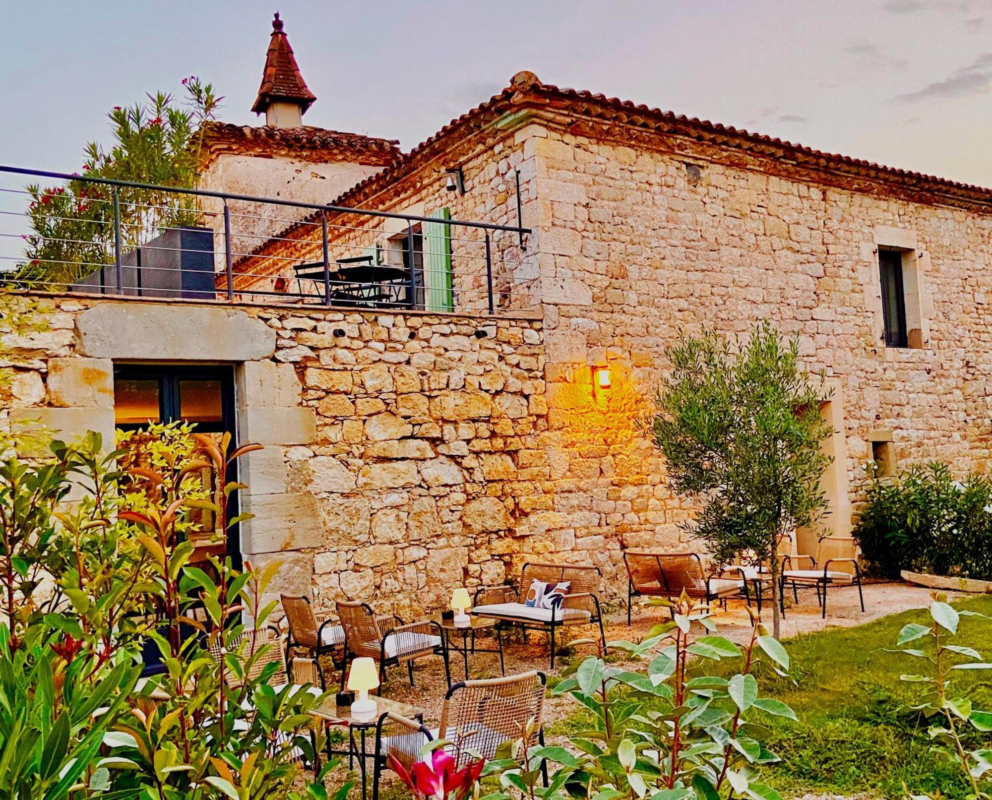 Domaine De Lejos - Portes D'Albi Lamillarié Exterior photo